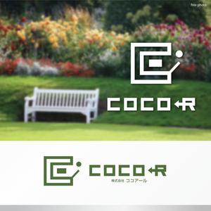 forever (Doing1248)さんの「株式会社ココアール、株式会社COCO R」のロゴ作成への提案