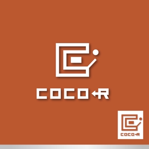 forever (Doing1248)さんの「株式会社ココアール、株式会社COCO R」のロゴ作成への提案