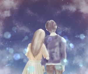 arie (arie7)さんの疑似恋愛サイトのイラスト作成への提案
