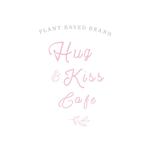 Natt design (_n_e_m_u_r_)さんのオリジナルコーヒーブランドのリブランディング　Hug＆Kissのロゴへの提案