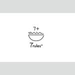 Check Lab株式会社 (Check_Lab)さんの無添加サラダ専門店「7keys +plus」「7rules +plus」のロゴへの提案