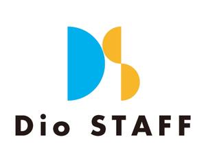 gravelさんの人材派遣会社「Dio STAFF」のロゴマークへの提案