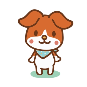 ナラウ (narau03)さんの犬専用サプリメントのイメージキャラクターイラストへの提案