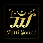 Q (qtoon)さんの「Tutti Sound」のロゴ作成への提案