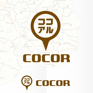 poorman (poorman)さんの「株式会社ココアール、株式会社COCO R」のロゴ作成への提案