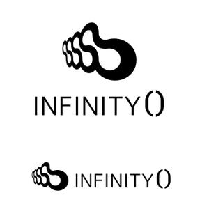 mochi (mochizuki)さんの運営企画会社「INFINITY0」のロゴ作成への提案