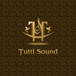 ＊ sa_akutsu ＊ (sa_akutsu)さんの「Tutti Sound」のロゴ作成への提案