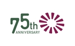 株式会社ハルヒ ()さんの結婚式場の婚礼事業創業75周年記念ロゴへの提案