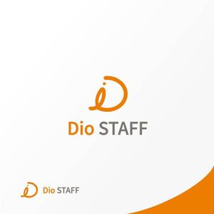 Jelly (Jelly)さんの人材派遣会社「Dio STAFF」のロゴマークへの提案