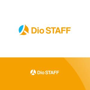 Nyankichi.com (Nyankichi_com)さんの人材派遣会社「Dio STAFF」のロゴマークへの提案
