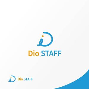 Jelly (Jelly)さんの人材派遣会社「Dio STAFF」のロゴマークへの提案