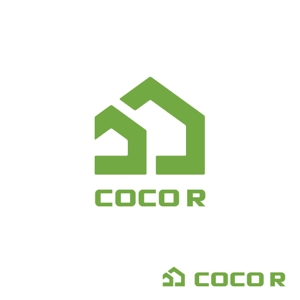 Wells4a5 (Wells4a5)さんの「株式会社ココアール、株式会社COCO R」のロゴ作成への提案