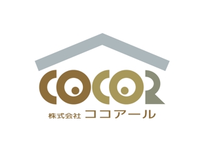 ispd (ispd51)さんの「株式会社ココアール、株式会社COCO R」のロゴ作成への提案