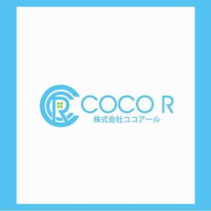 さんの「株式会社ココアール、株式会社COCO R」のロゴ作成への提案