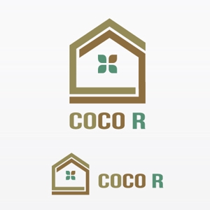 hs2802さんの「株式会社ココアール、株式会社COCO R」のロゴ作成への提案