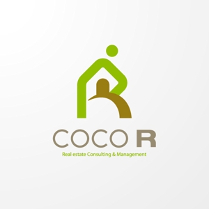 ＊ sa_akutsu ＊ (sa_akutsu)さんの「株式会社ココアール、株式会社COCO R」のロゴ作成への提案