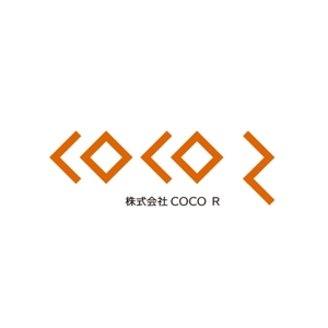 chpt.z (chapterzen)さんの「株式会社ココアール、株式会社COCO R」のロゴ作成への提案