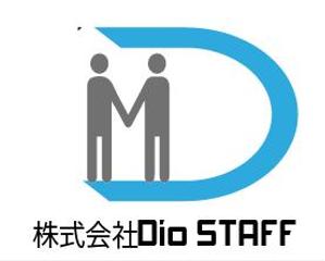 creative1 (AkihikoMiyamoto)さんの人材派遣会社「Dio STAFF」のロゴマークへの提案