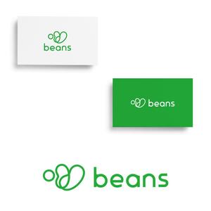 t.kwsk (tkwsk)さんの「中古+リノベーション」の新規事業 ＜beans＞のロゴ作成お願いします！への提案