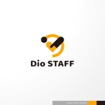 ＊ sa_akutsu ＊ (sa_akutsu)さんの人材派遣会社「Dio STAFF」のロゴマークへの提案
