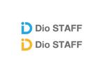 loto (loto)さんの人材派遣会社「Dio STAFF」のロゴマークへの提案