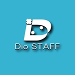 SUN DESIGN (keishi0016)さんの人材派遣会社「Dio STAFF」のロゴマークへの提案