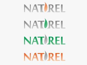 basek (Basek)さんの「NATUREL」のロゴ作成への提案