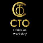pythonic_mk2さんの「CTO Hands-on Workshop」のロゴ作成への提案
