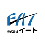 佐藤政男 (mach310)さんの「株式会社　イート」のロゴ作成への提案