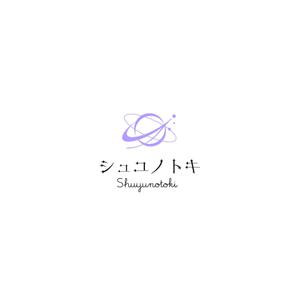 tennosenn (tennosenn)さんの女性アイドルグループ「シュユノトキ」のロゴへの提案