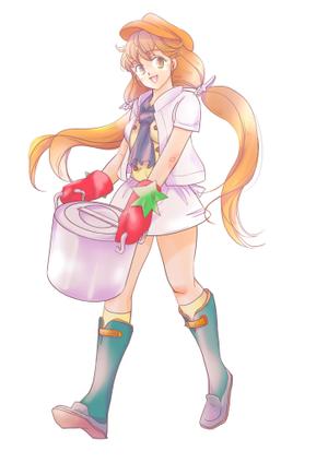 さんの人類史上最もかわいい萌えキャラコックさんへの提案