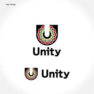 agnes (agnes)さんの社名「Unity」ロゴデザインをお願いいたしますへの提案