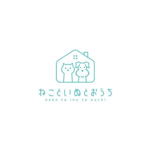 taiyaki (taiyakisan)さんのペット事業　「株式会社ねこといぬとおうち」のロゴへの提案