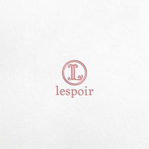 utamaru (utamaru)さんの新規事業　女性専用のバストアップ専門サロン「lespoir」のロゴへの提案