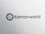 d-o2 (d-o2)さんの家紋をモチーフにしたアート作品「Kamon world」のロゴ作成への提案