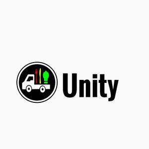 NextGeneration (next_shige)さんの社名「Unity」ロゴデザインをお願いいたしますへの提案