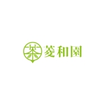 kcd001 (kcd001)さんの老舗日本茶の菱和園のロゴへの提案