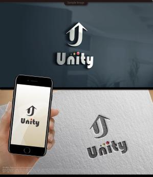 WDO (WD-Office)さんの社名「Unity」ロゴデザインをお願いいたしますへの提案