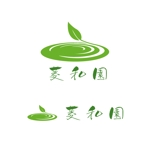 MacMagicianさんの老舗日本茶の菱和園のロゴへの提案