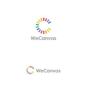 taiyaki (taiyakisan)さんのものづくりプラットフォーム「WeCanvas」のロゴへの提案