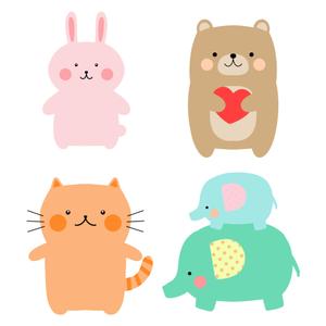 mln888さんの商品パッケージ用　動物イラストの募集への提案