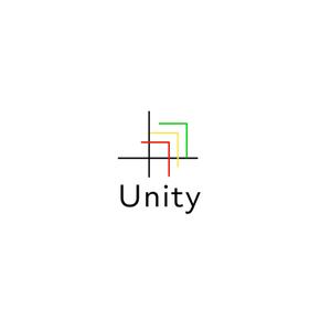 tennosenn (tennosenn)さんの社名「Unity」ロゴデザインをお願いいたしますへの提案