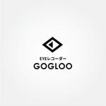 tanaka10 (tanaka10)さんのカメラ付きサングラス「EYEレコーダー　GOGLOO」のロゴへの提案