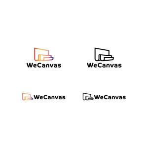 BUTTER GRAPHICS (tsukasa110)さんのものづくりプラットフォーム「WeCanvas」のロゴへの提案