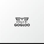 kazubonさんのカメラ付きサングラス「EYEレコーダー　GOGLOO」のロゴへの提案
