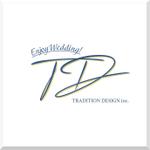 d-o2 (d-o2)さんのブライダル企業「TRADITIONDESIGN」のロゴへの提案