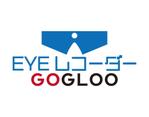 tora (tora_09)さんのカメラ付きサングラス「EYEレコーダー　GOGLOO」のロゴへの提案