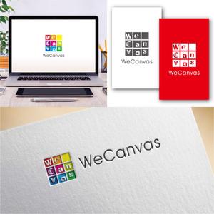 Hi-Design (hirokips)さんのものづくりプラットフォーム「WeCanvas」のロゴへの提案