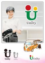 スイーズ (Seize)さんの社名「Unity」ロゴデザインをお願いいたしますへの提案
