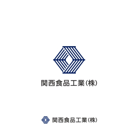 耶耶 (yuki_tk_s)さんの揖保乃糸を製造・販売している関西食品工業（株）のロゴへの提案